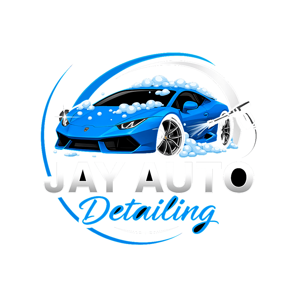 Jay Auto Detailing badge